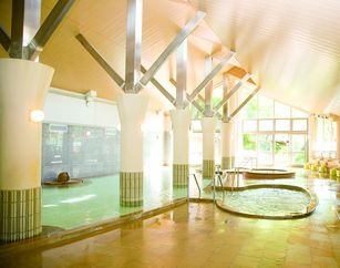 『やまがたすこやかランド 三太の湯』【年間ランキング2025】入館料＋レンタルタオルセット＋ドリンク無料券